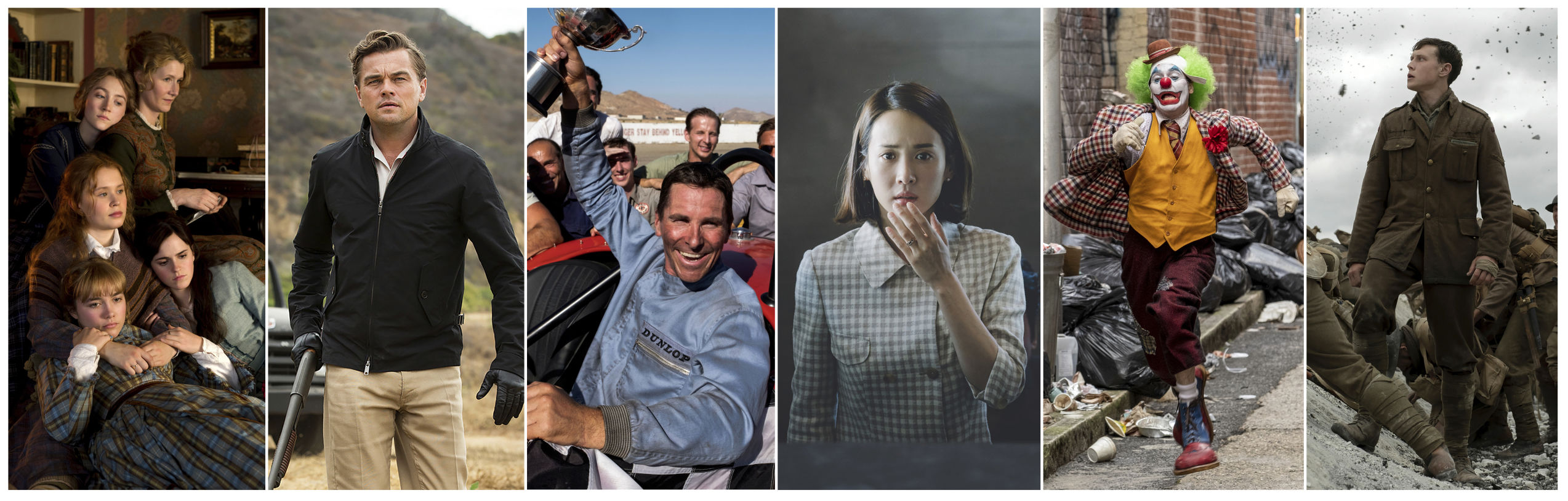 Oscars - Predictions
